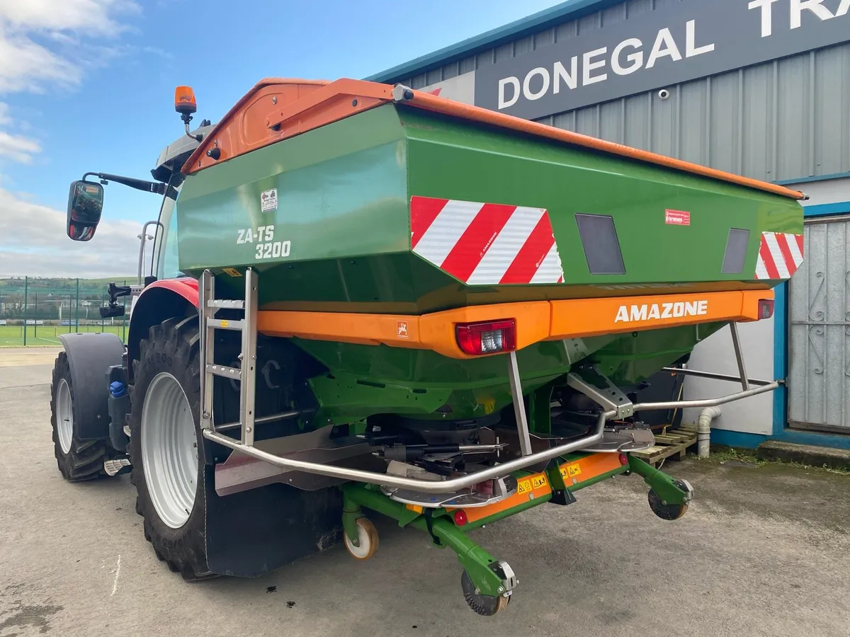 Amazone ZATS - Image 1