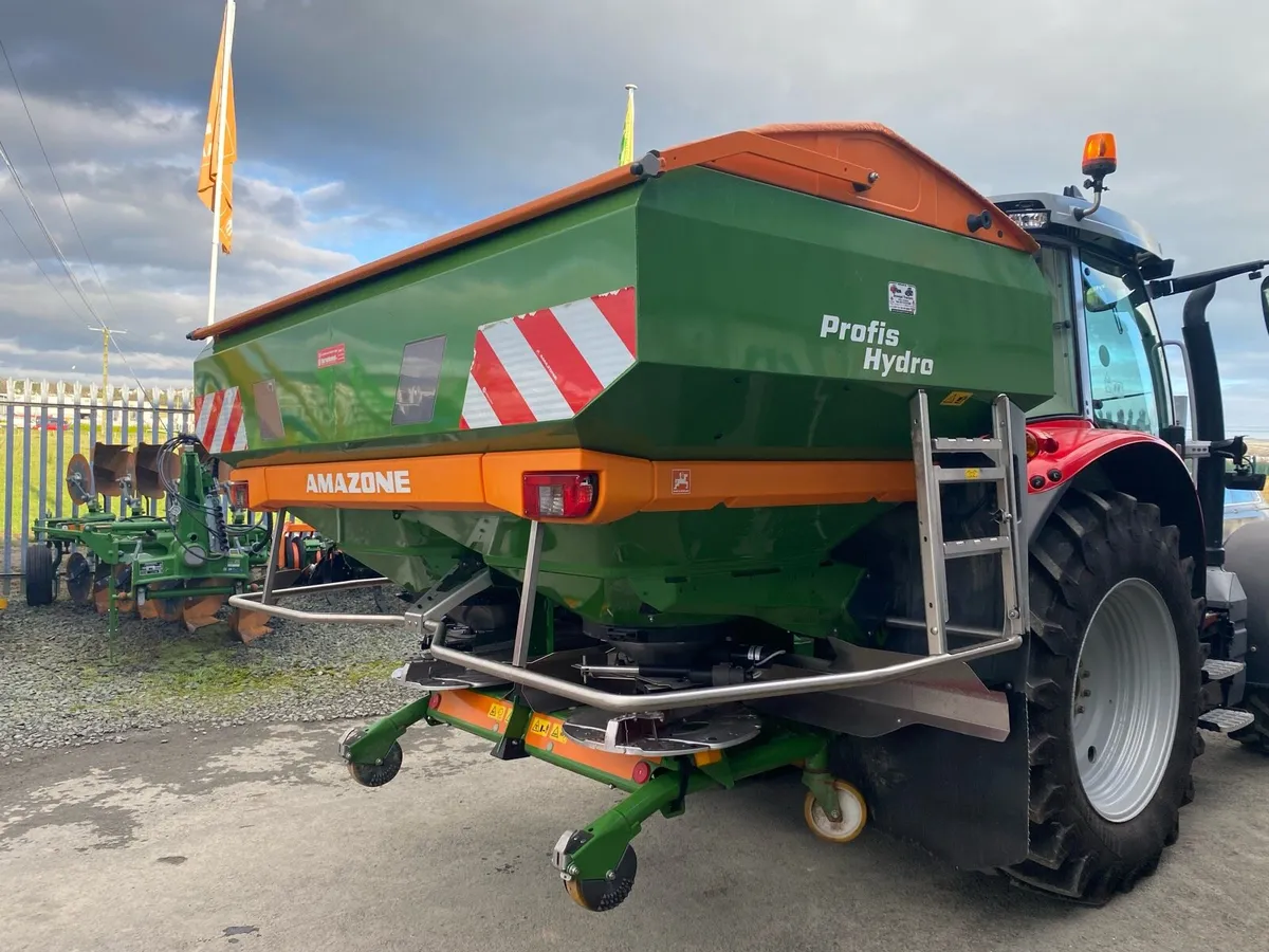 Amazone ZATS - Image 2