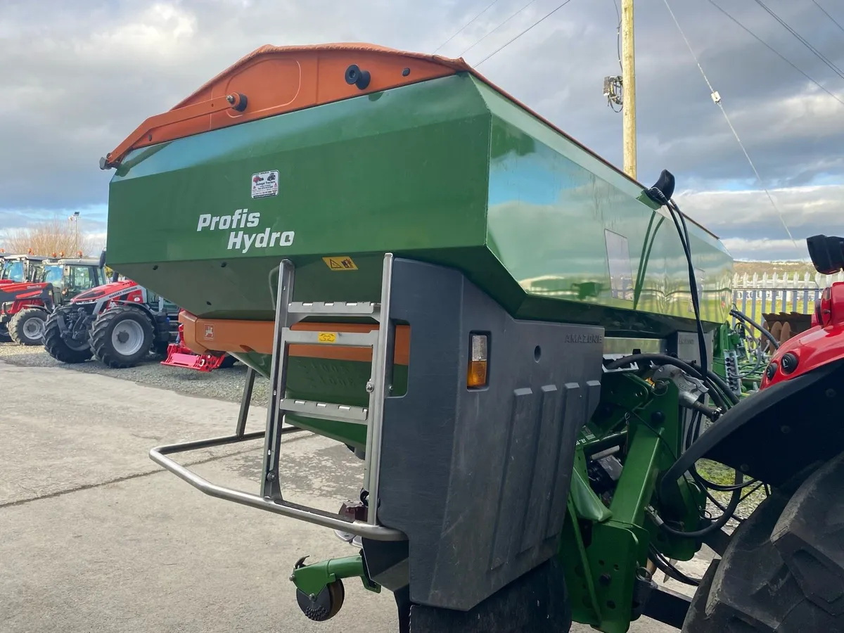 Amazone ZATS - Image 3