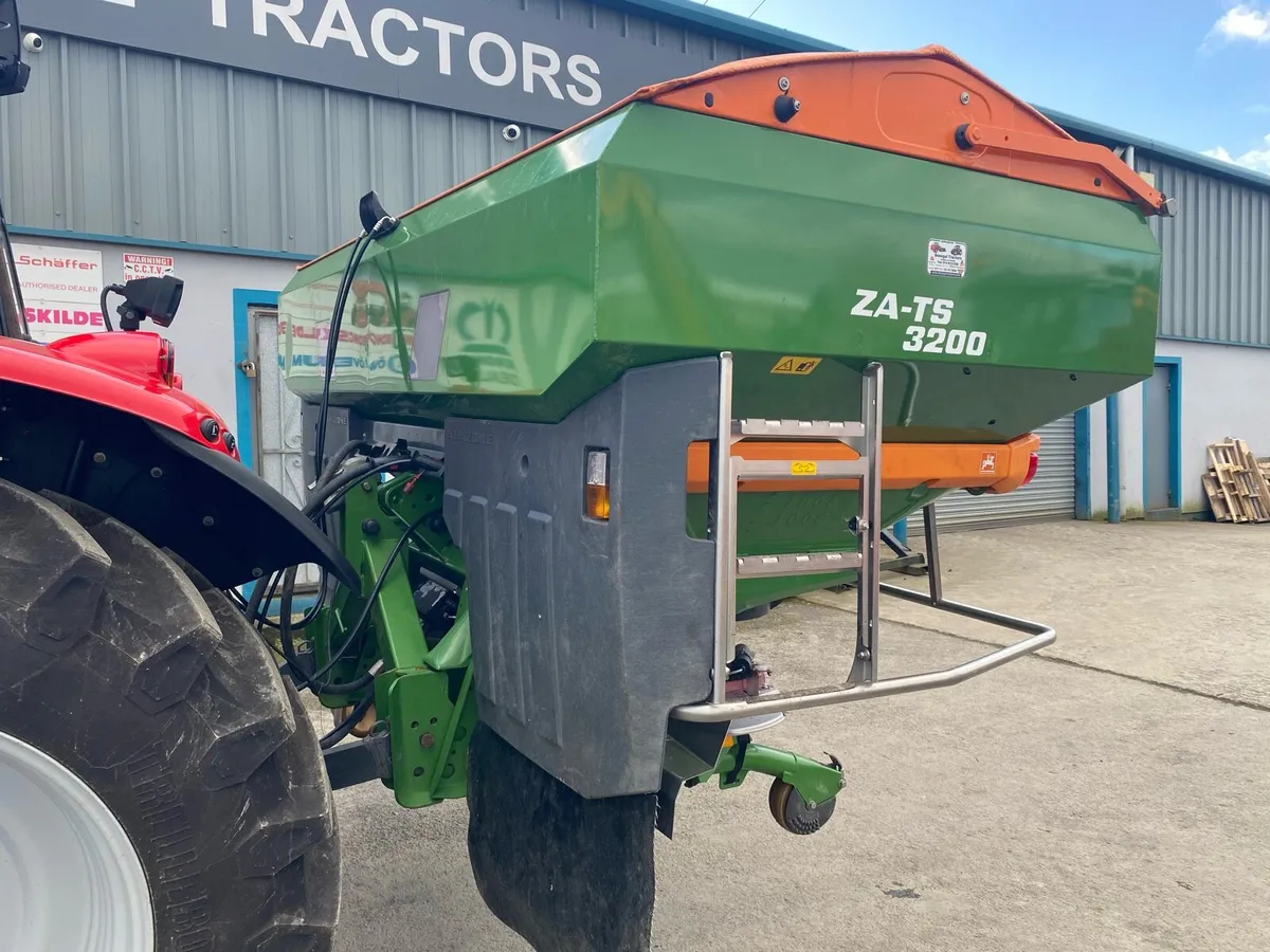 Amazone ZATS - Image 4