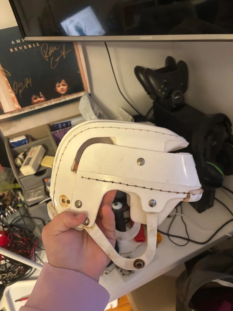 Oldstyle helmet - Image 4