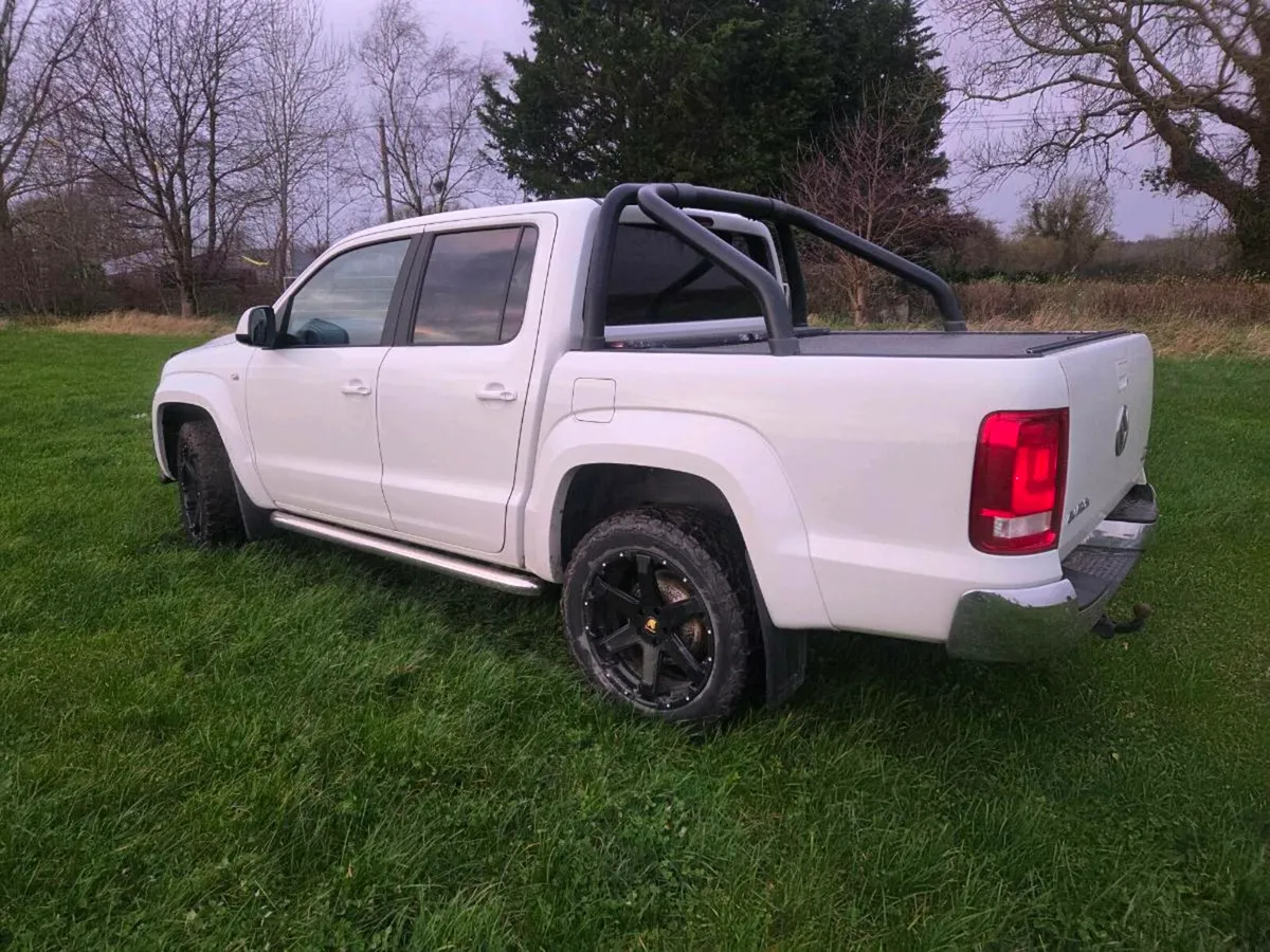 Volkswagen amarok - Image 4