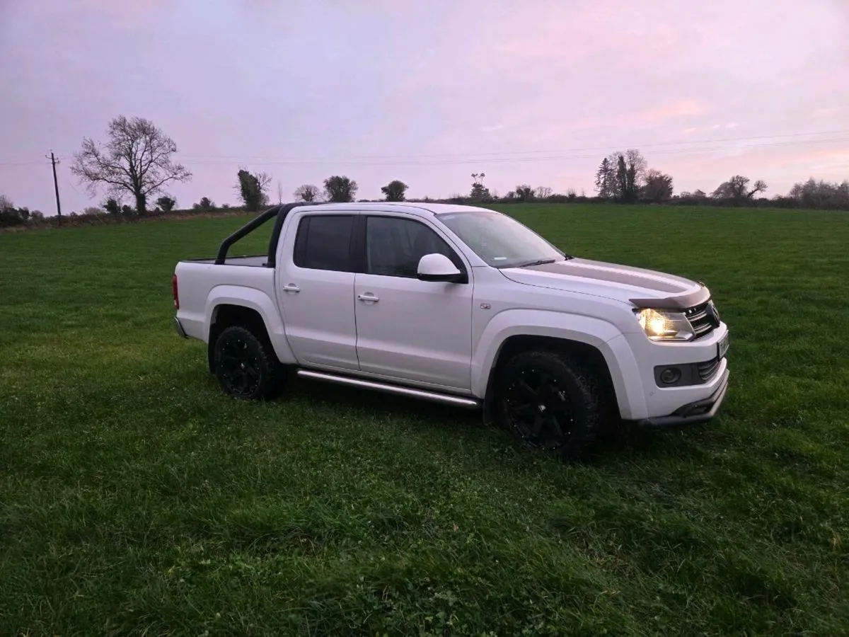 Volkswagen amarok - Image 1