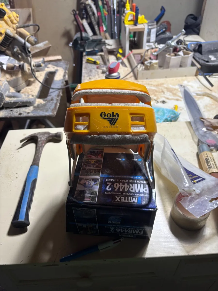 Oldstyle helmet - Image 1