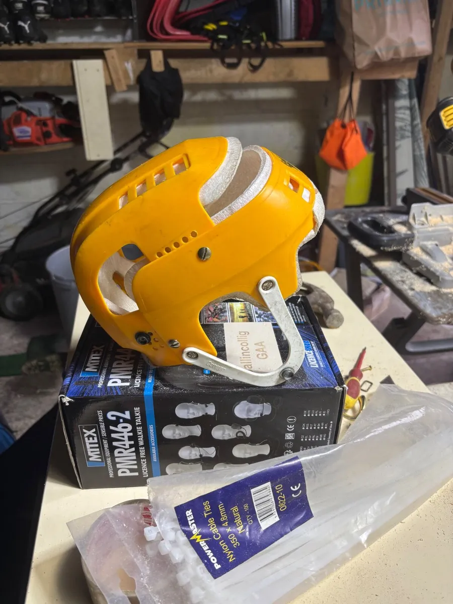 Oldstyle helmet - Image 3