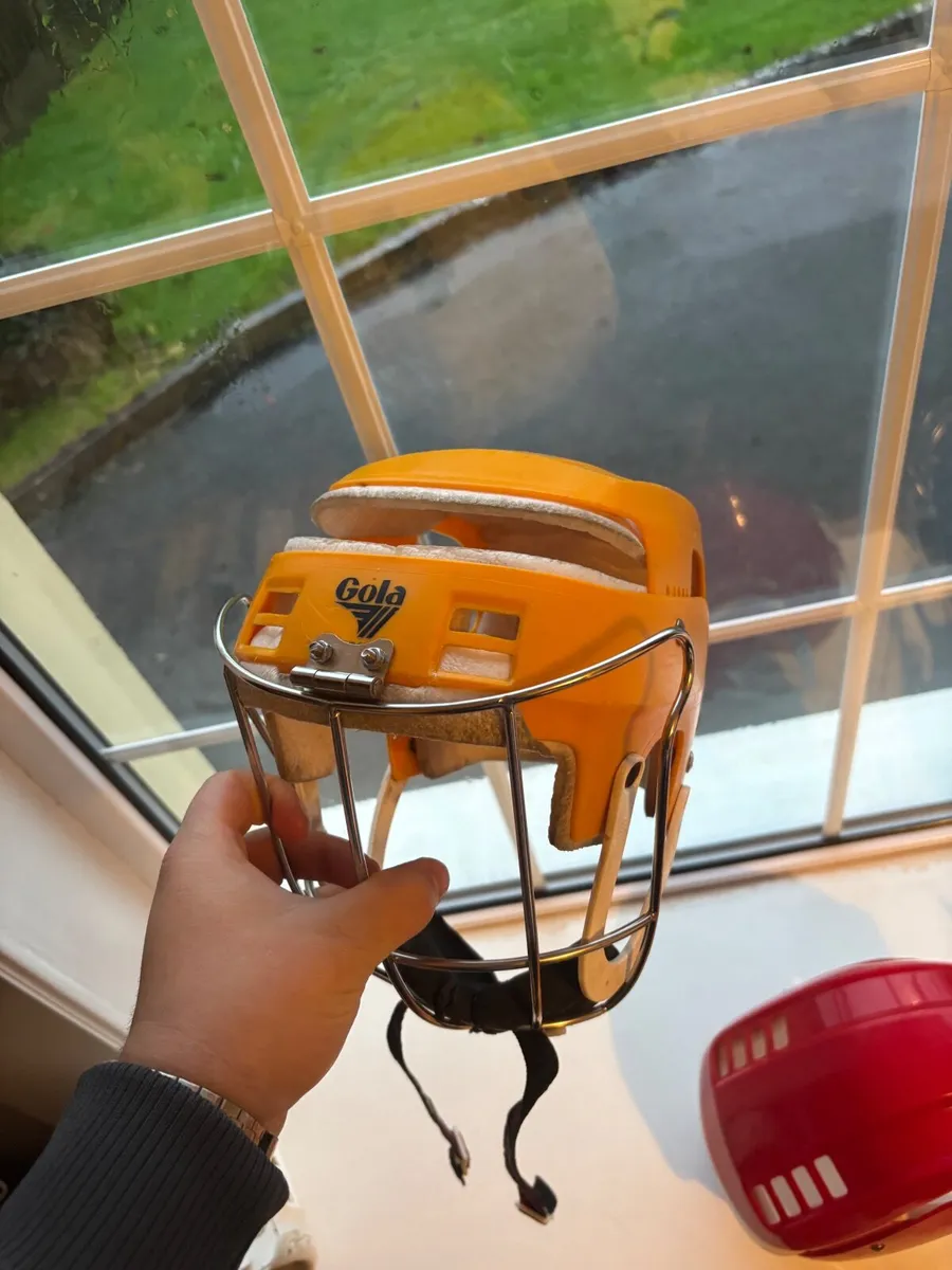 Oldstyle helmet - Image 4