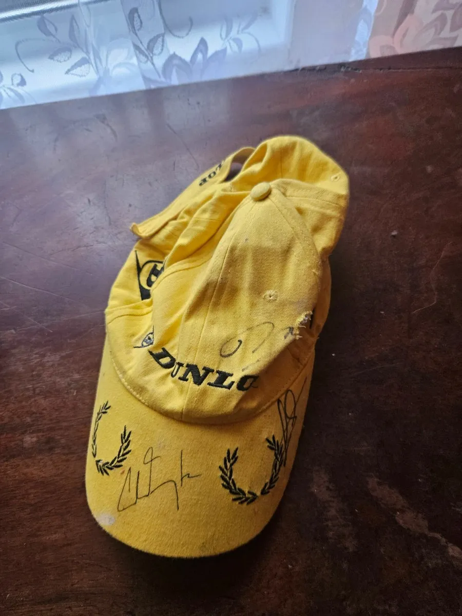 Formula 1 Cap - Image 1