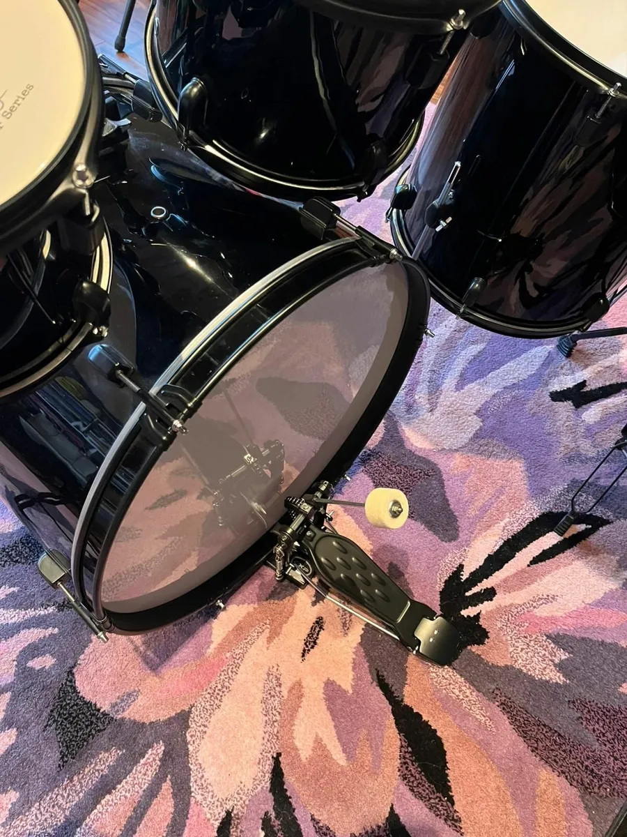 Beginners Drum Kit - Image 3