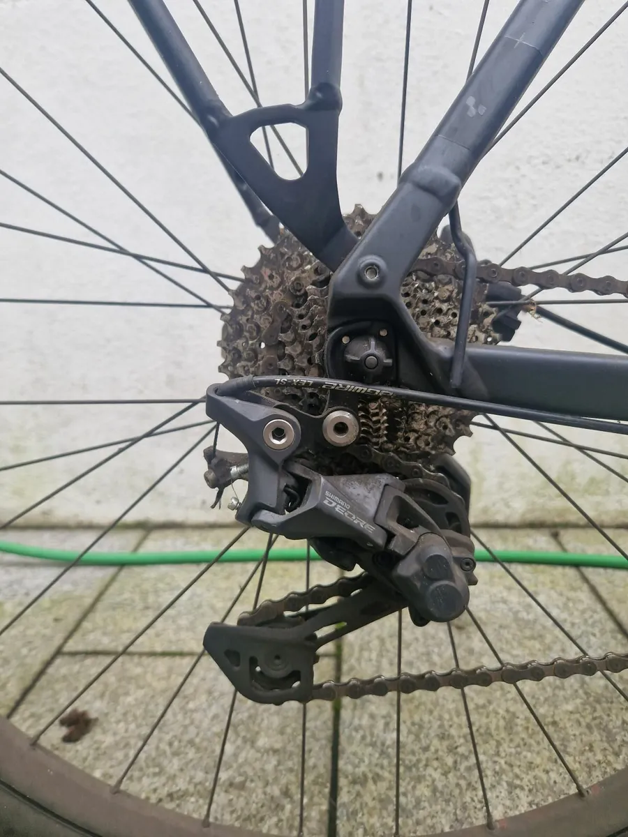 TOURING EXC IRIDIUM/ORANGE L - Image 3