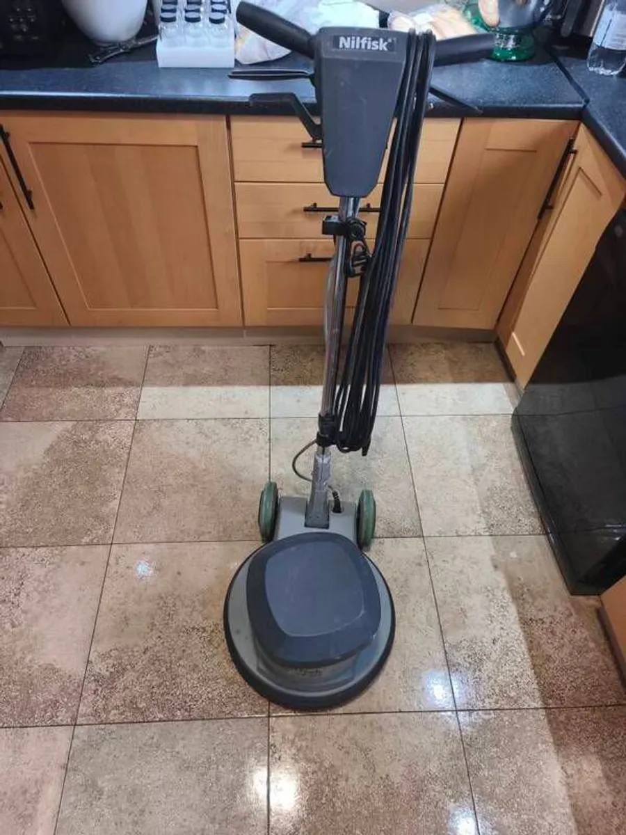 Nilfisk Sd 43-400 Uk 230at 50hz Nilfisk Buffer - Image 3