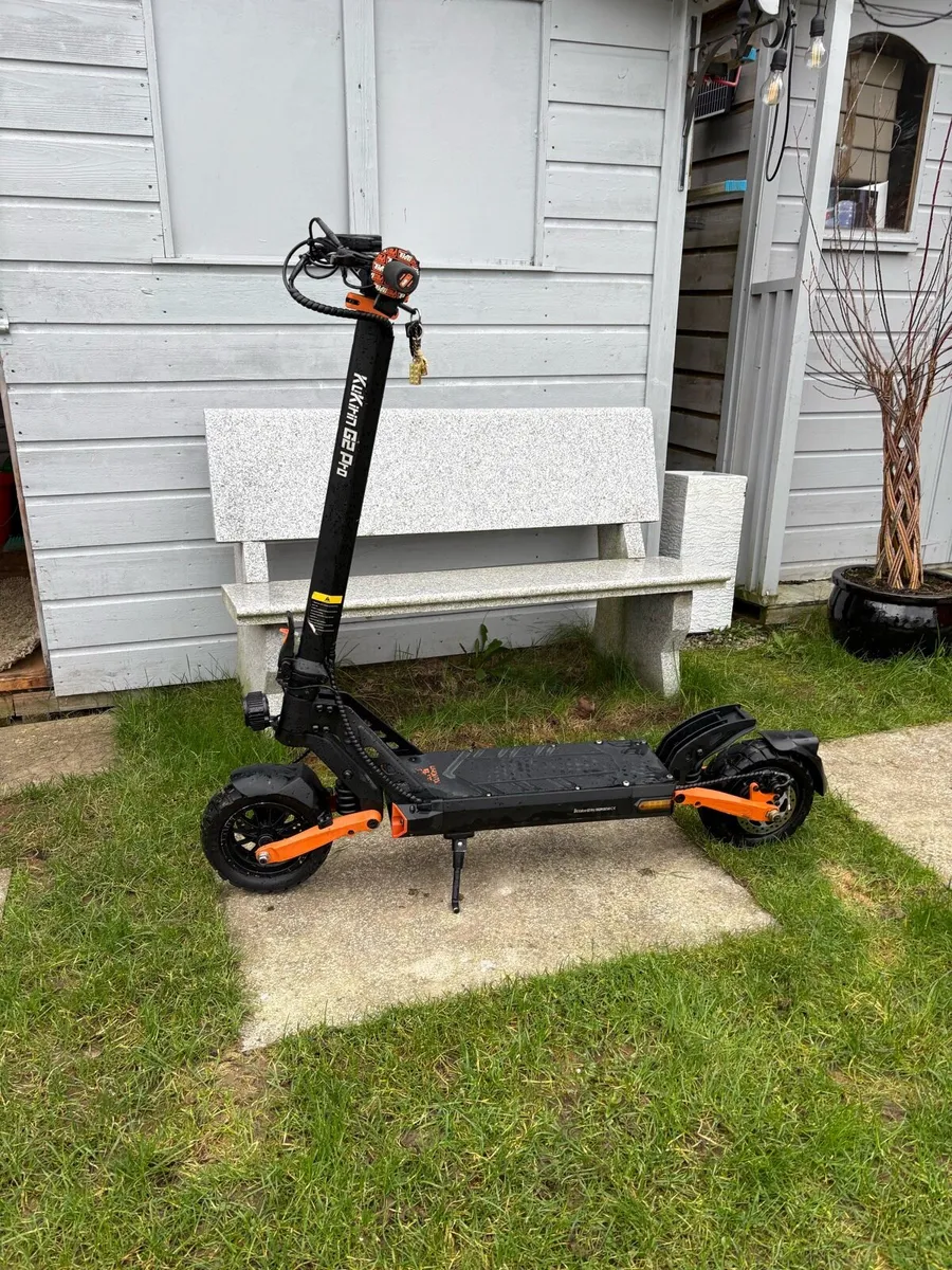 Electric scooter - Image 1