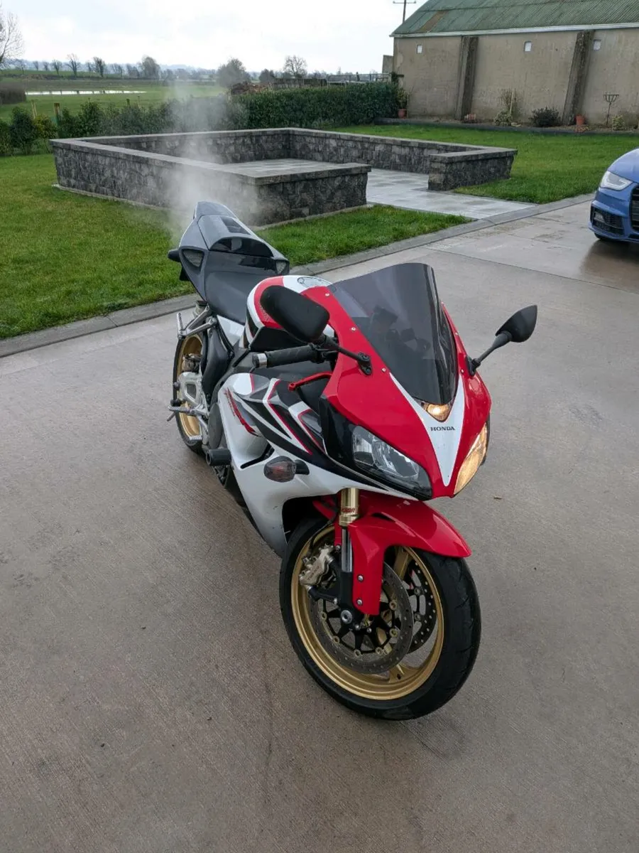 Honda Fireblade 1000rr HRC - Image 3