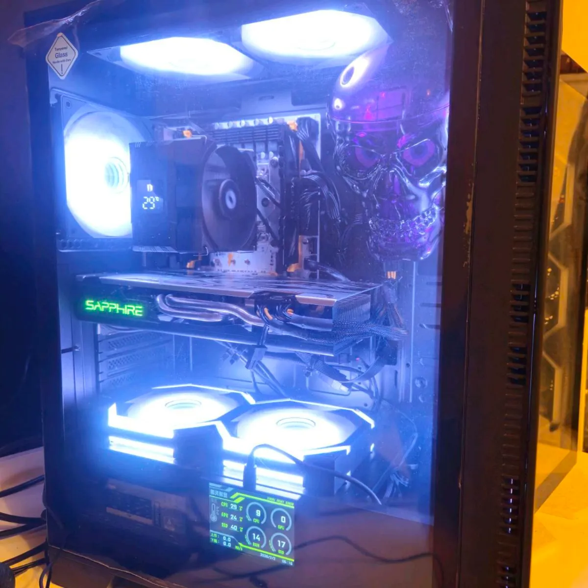 Brand New Gaming Pc - Image 2