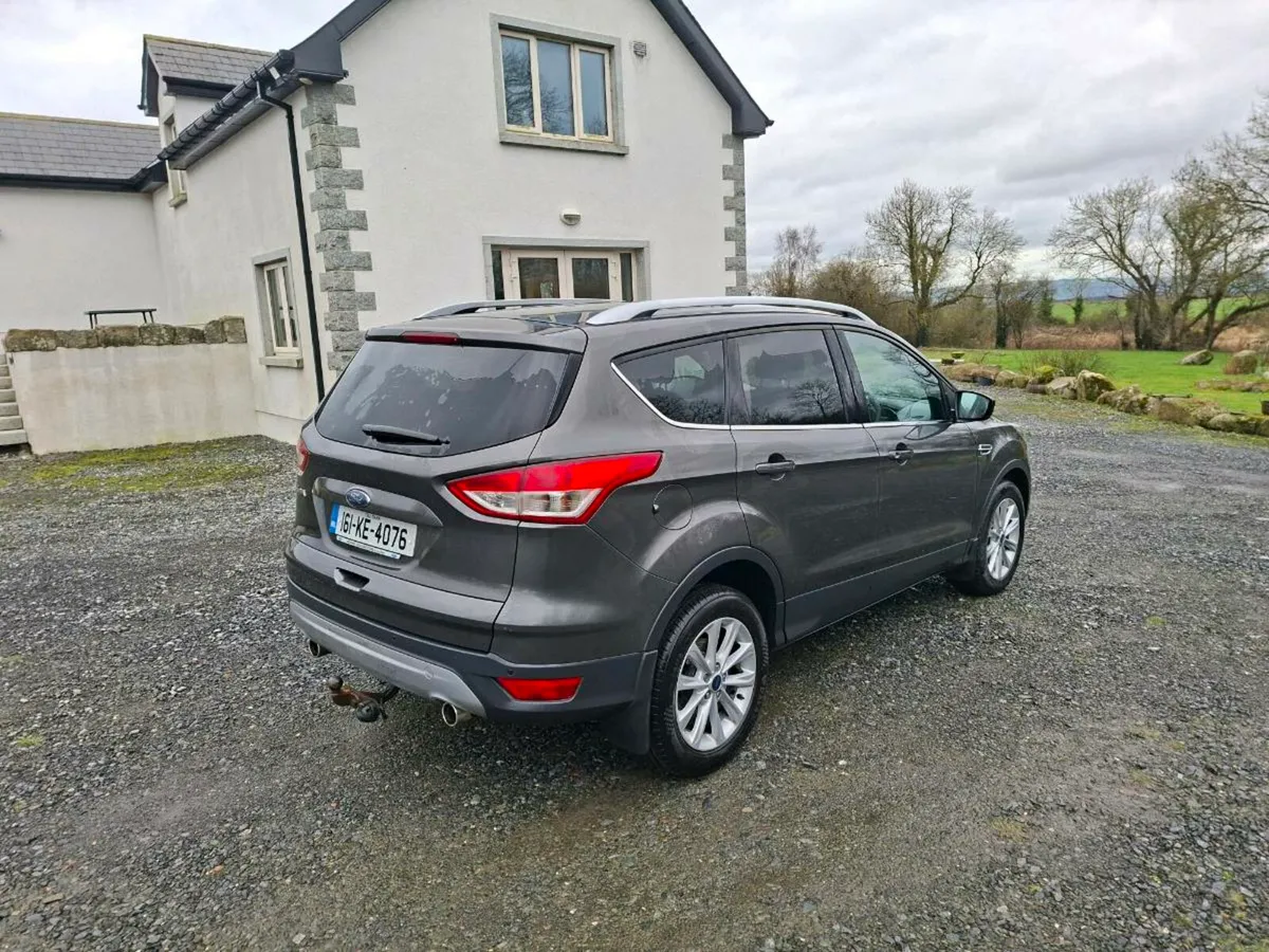 Ford kuga TiTanium Crew Cab - Image 3