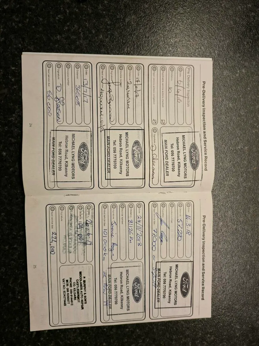 Ford kuga TiTanium Crew Cab - Image 4