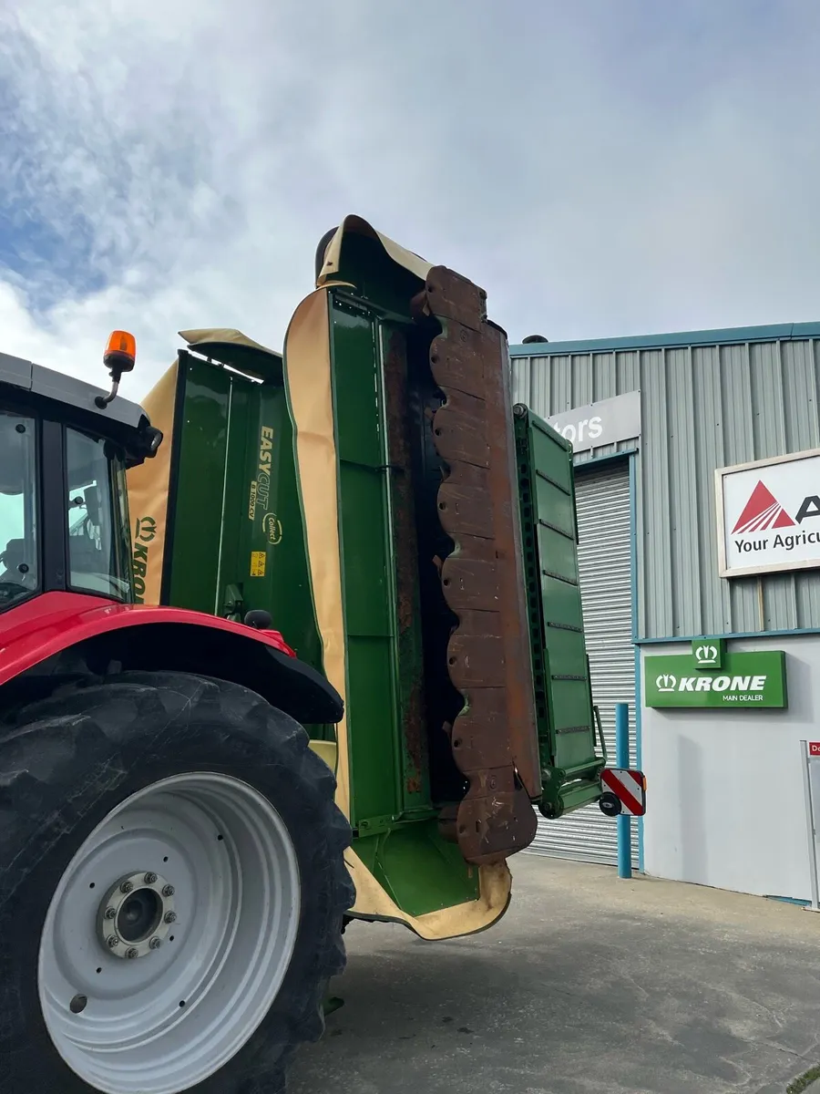 Krone B1000 Cv Mowers - Image 2