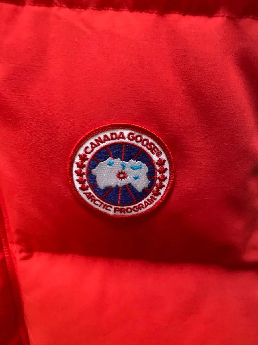 Canada goose Gilet - Image 2