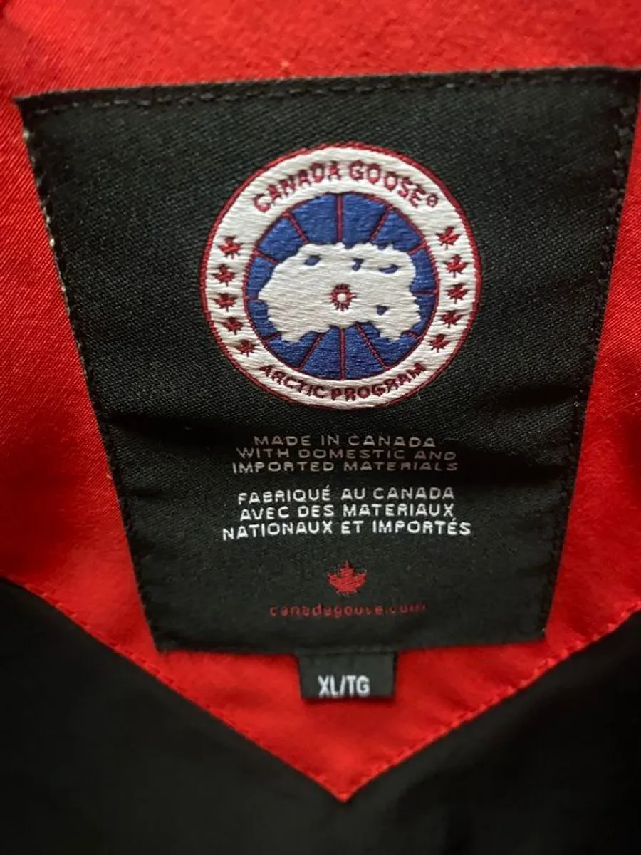 Canada goose Gilet - Image 3