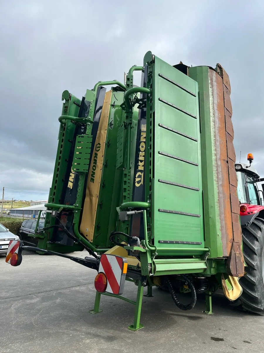 Krone B1000 Cv Mowers - Image 1