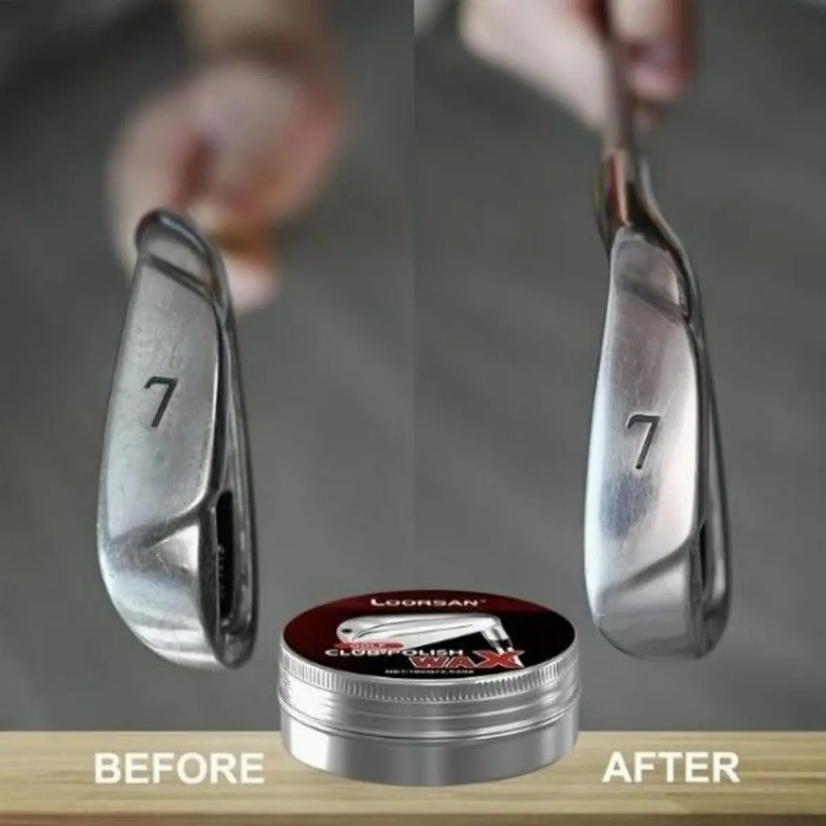 Loorsan Club Cleaning Polish & Wax - Image 1