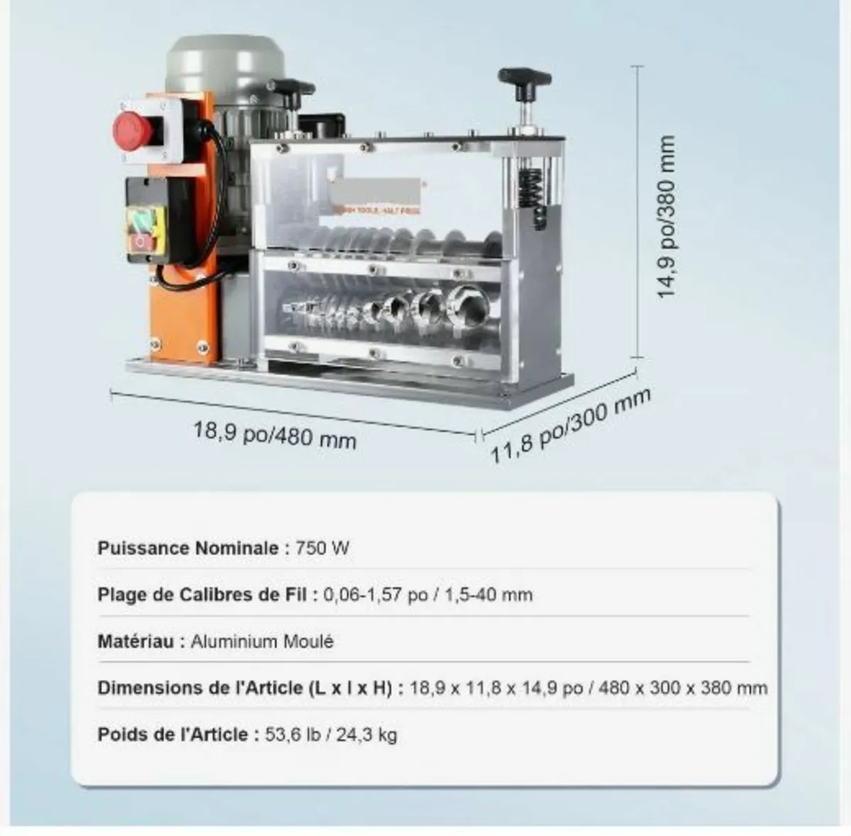Automatic Wire Stripping Machine - Image 2