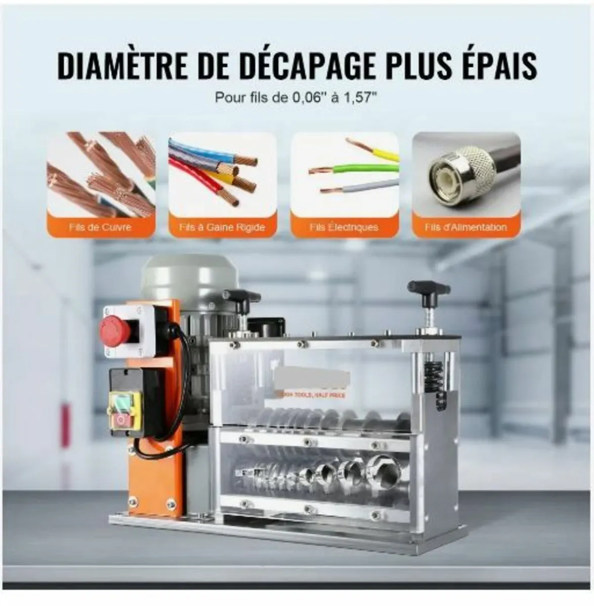 Automatic Wire Stripping Machine - Image 4