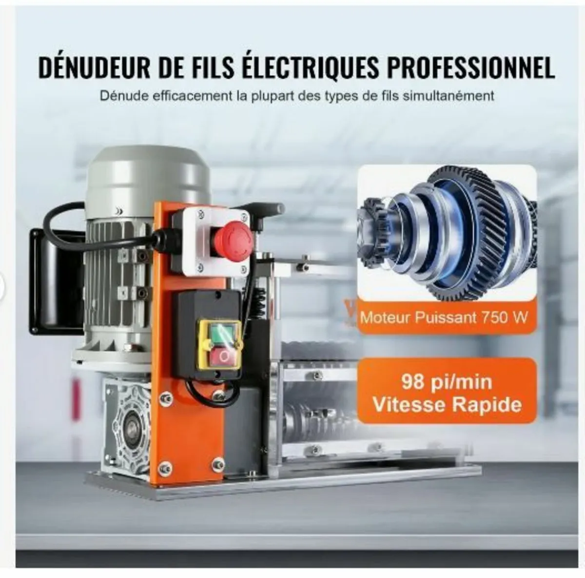 Automatic Wire Stripping Machine - Image 3