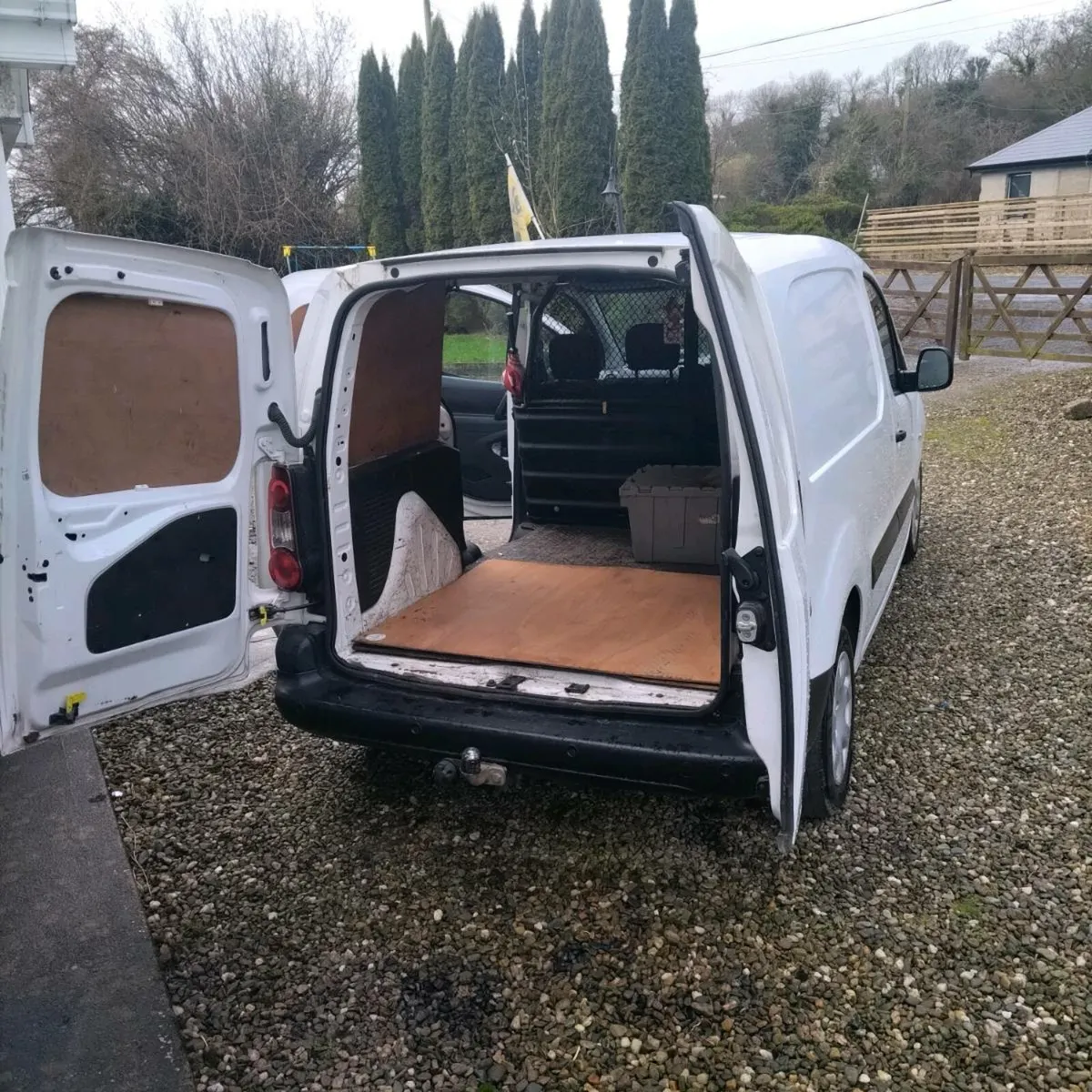 Peugeot partner 182 - Image 4