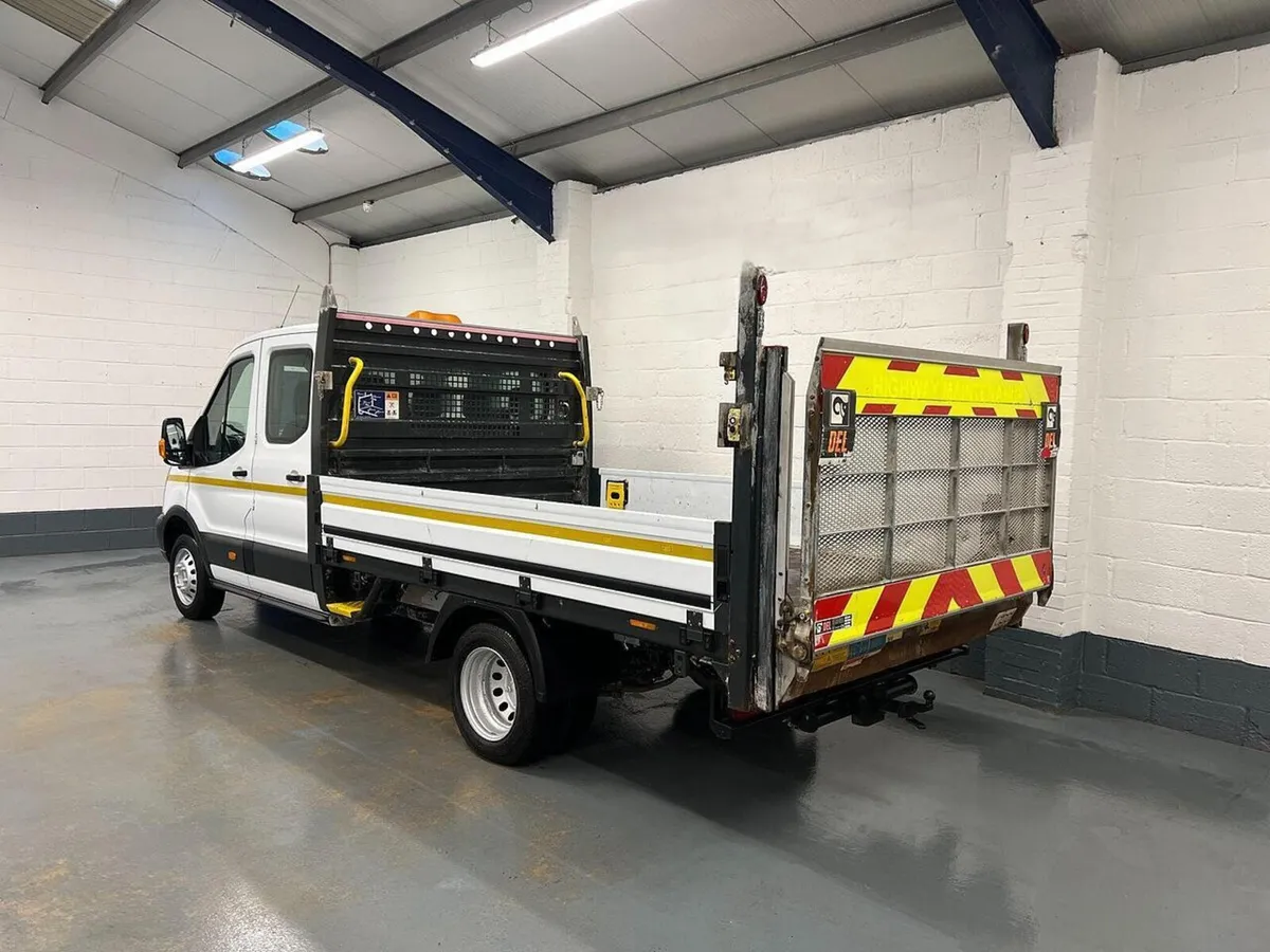 2019 Ford Transit Dropside Van - Image 3