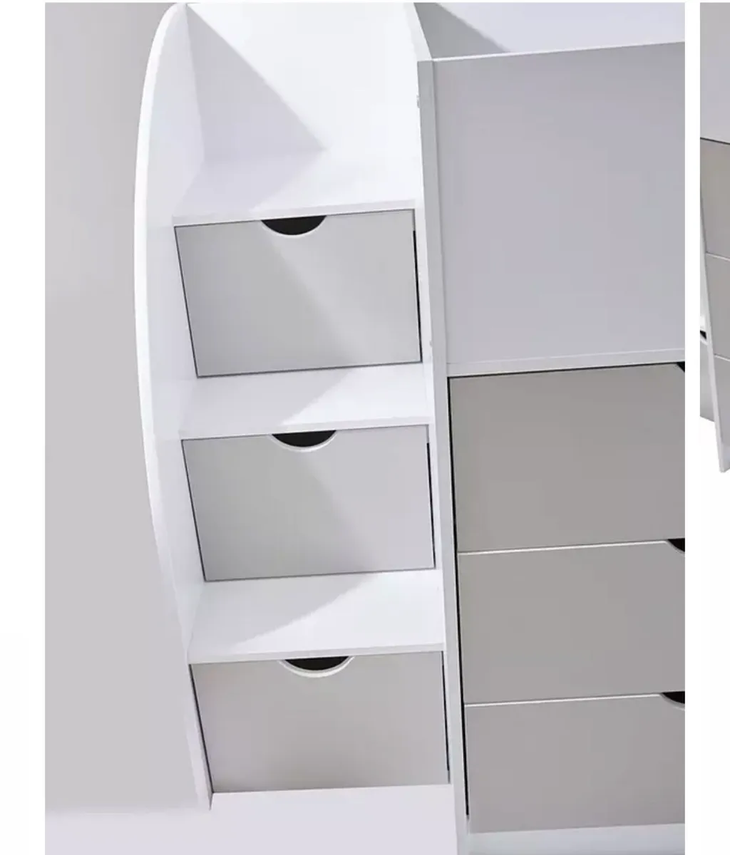 Mid-Sleeper Bed - Image 2