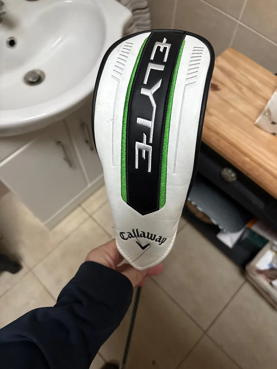 Callaway elyte 3 wood - Image 1