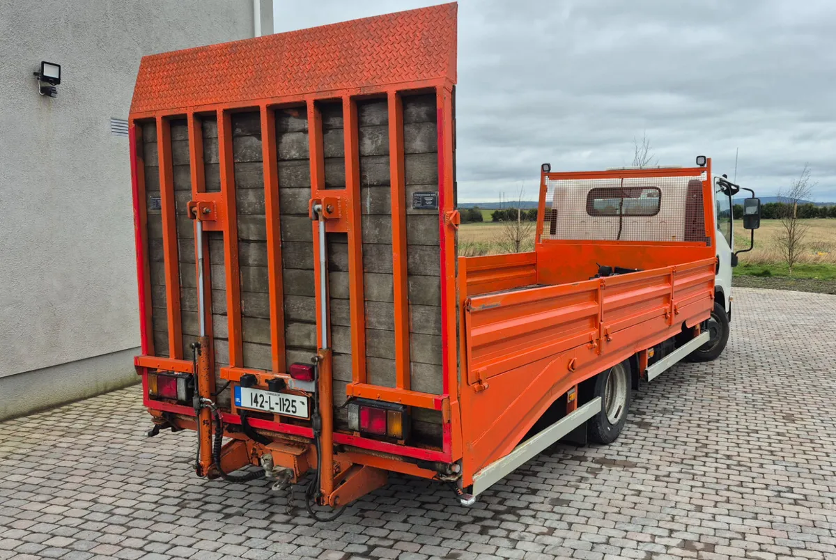 2014 ISUZU RECOVERY - Image 3