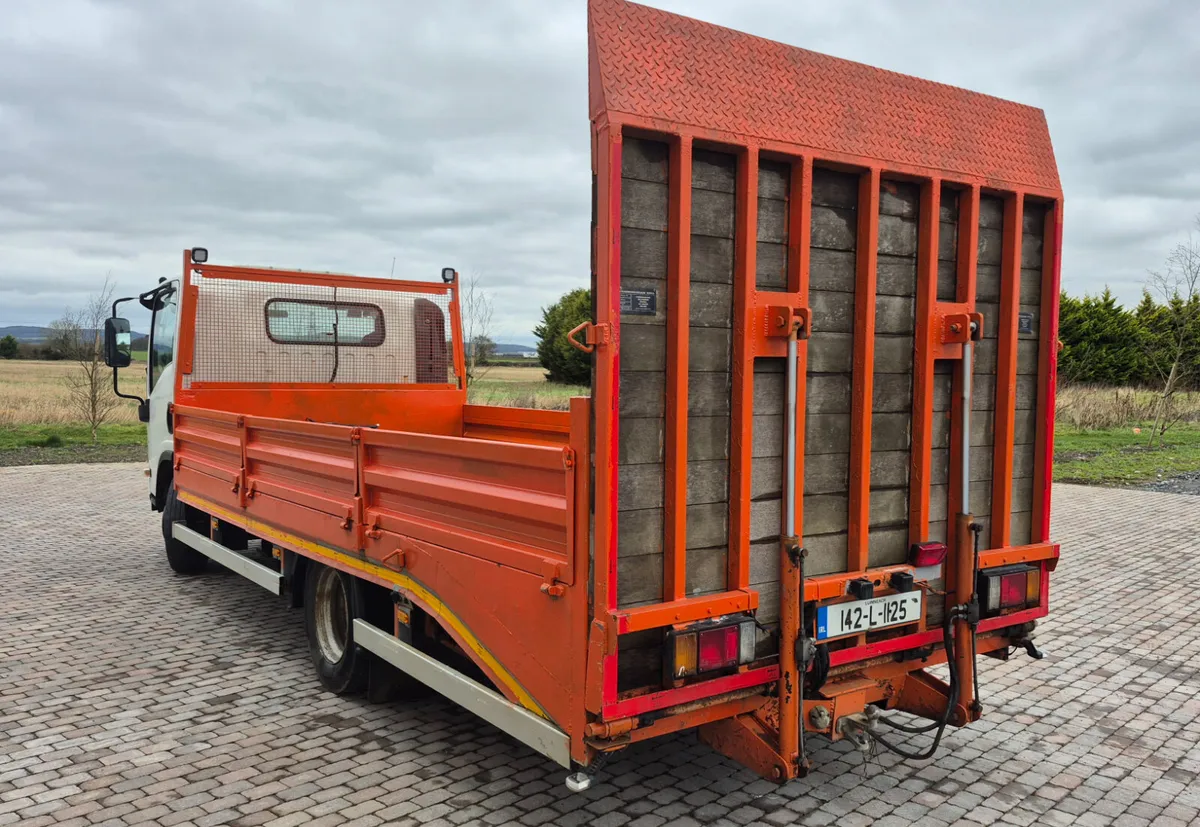 2014 ISUZU RECOVERY - Image 4