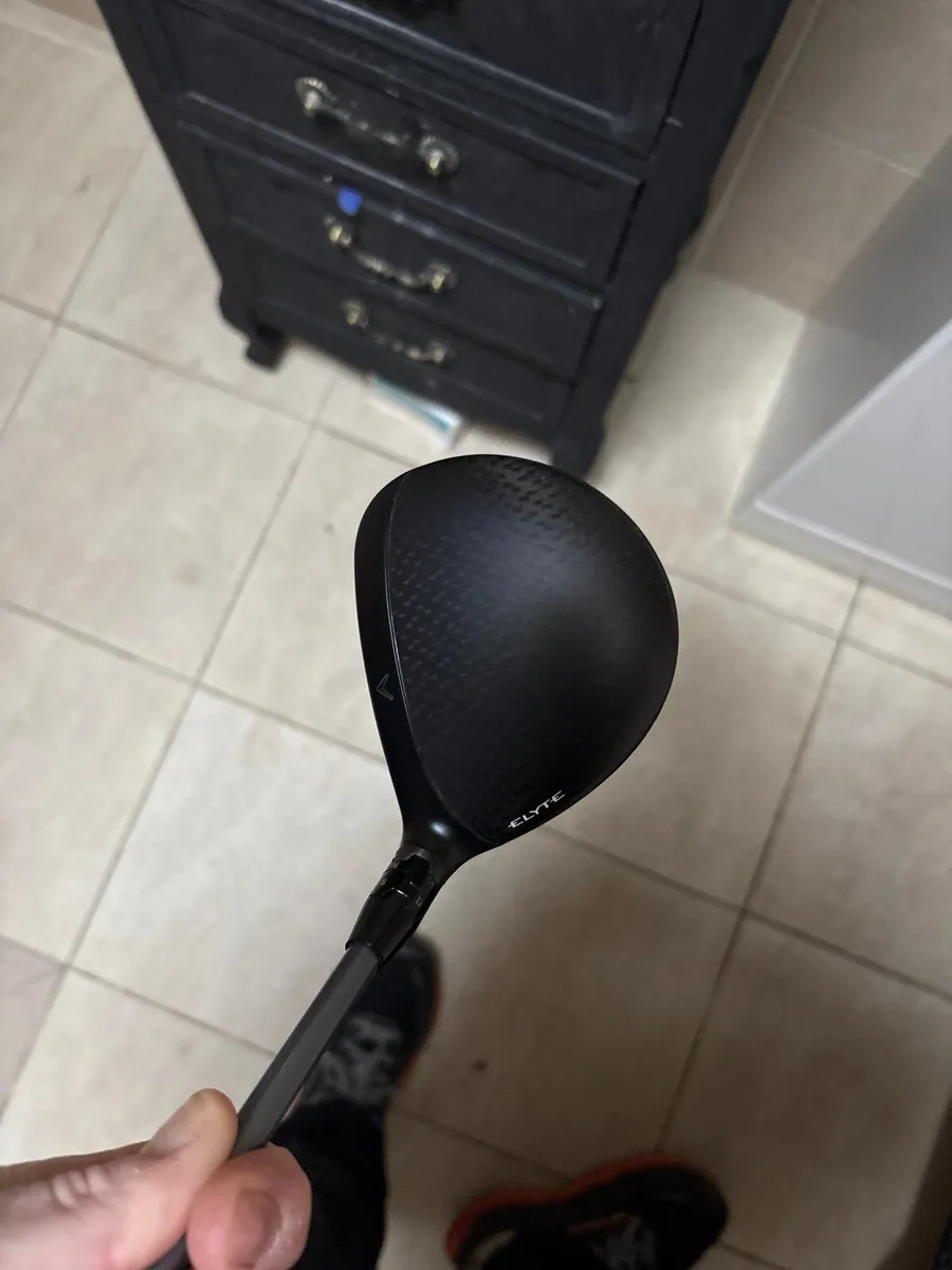 Callaway elyte 3 wood - Image 3