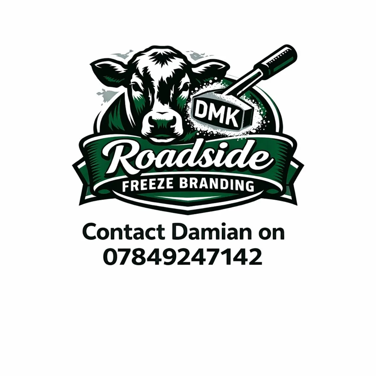 Freeze Branding - Image 1