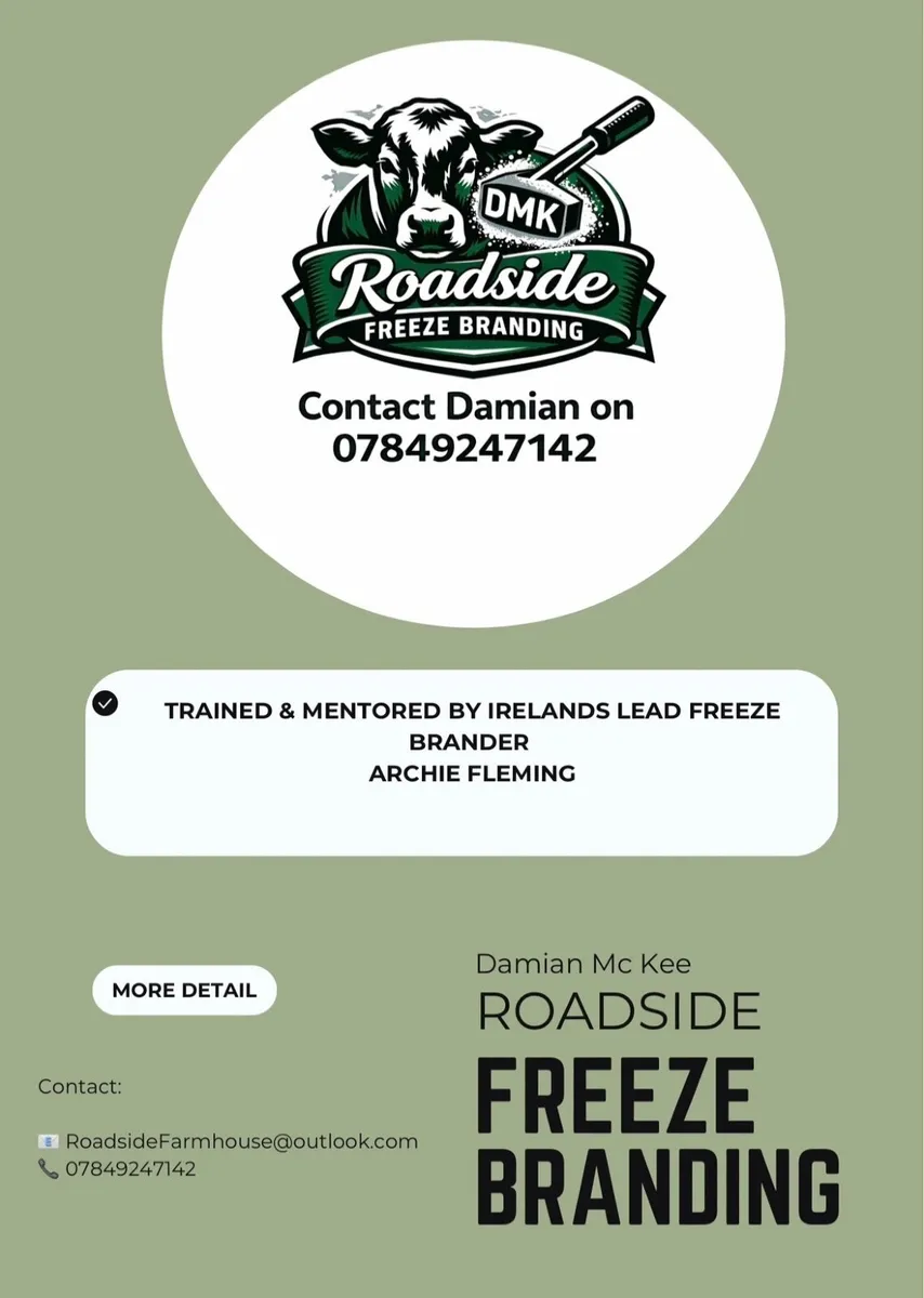 Freeze Branding - Image 2
