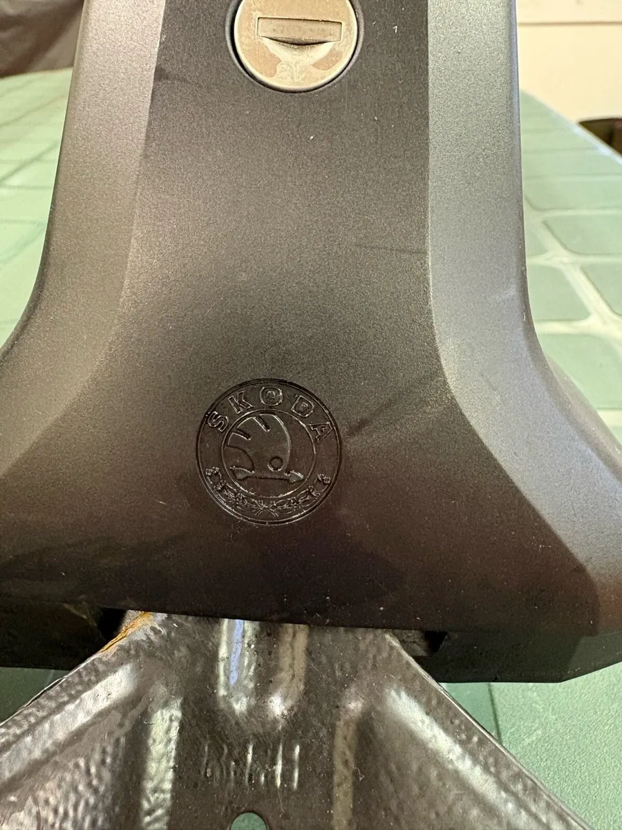 Roof rack bars - Image 2