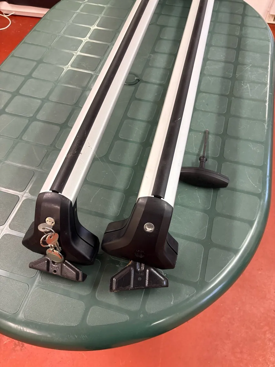 Roof rack bars - Image 3