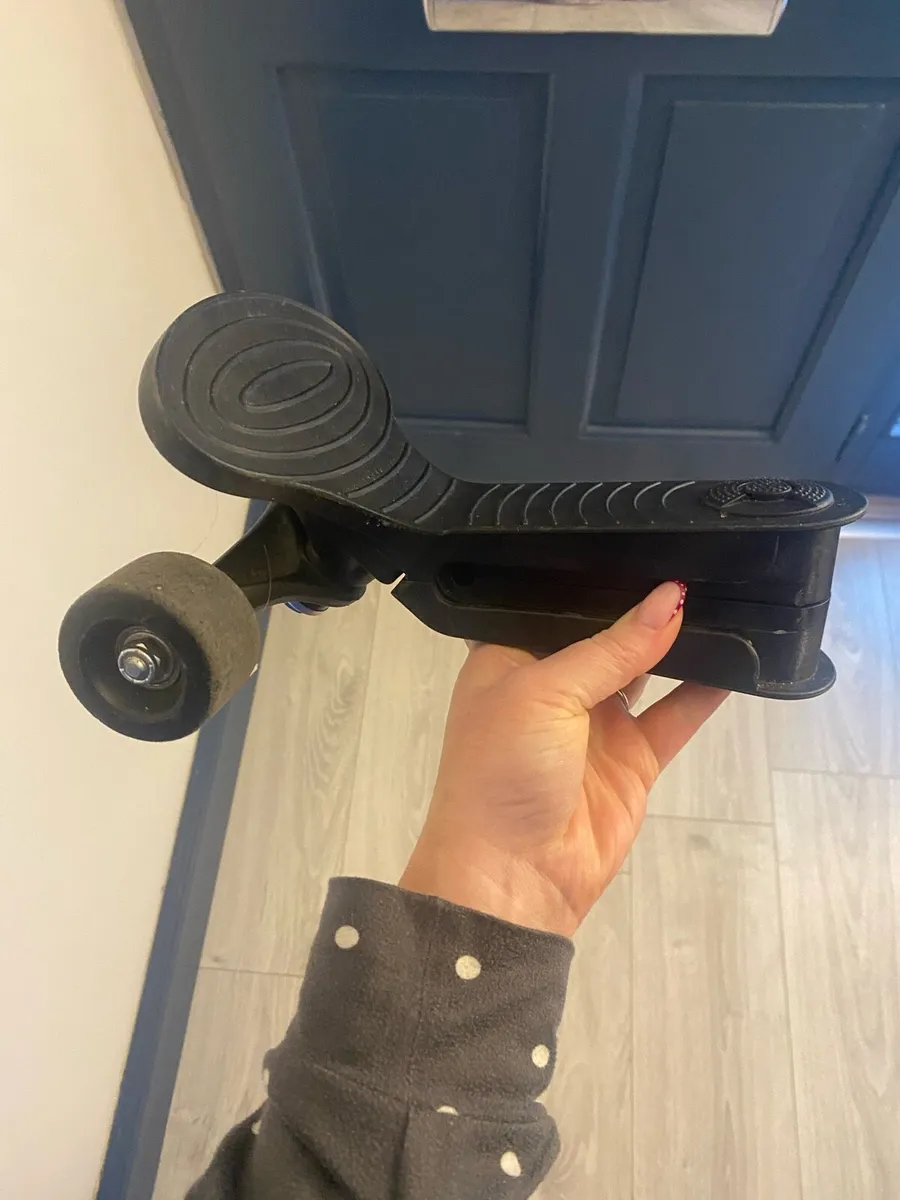 Micro Balance Bike 2 in 1 - Image 3