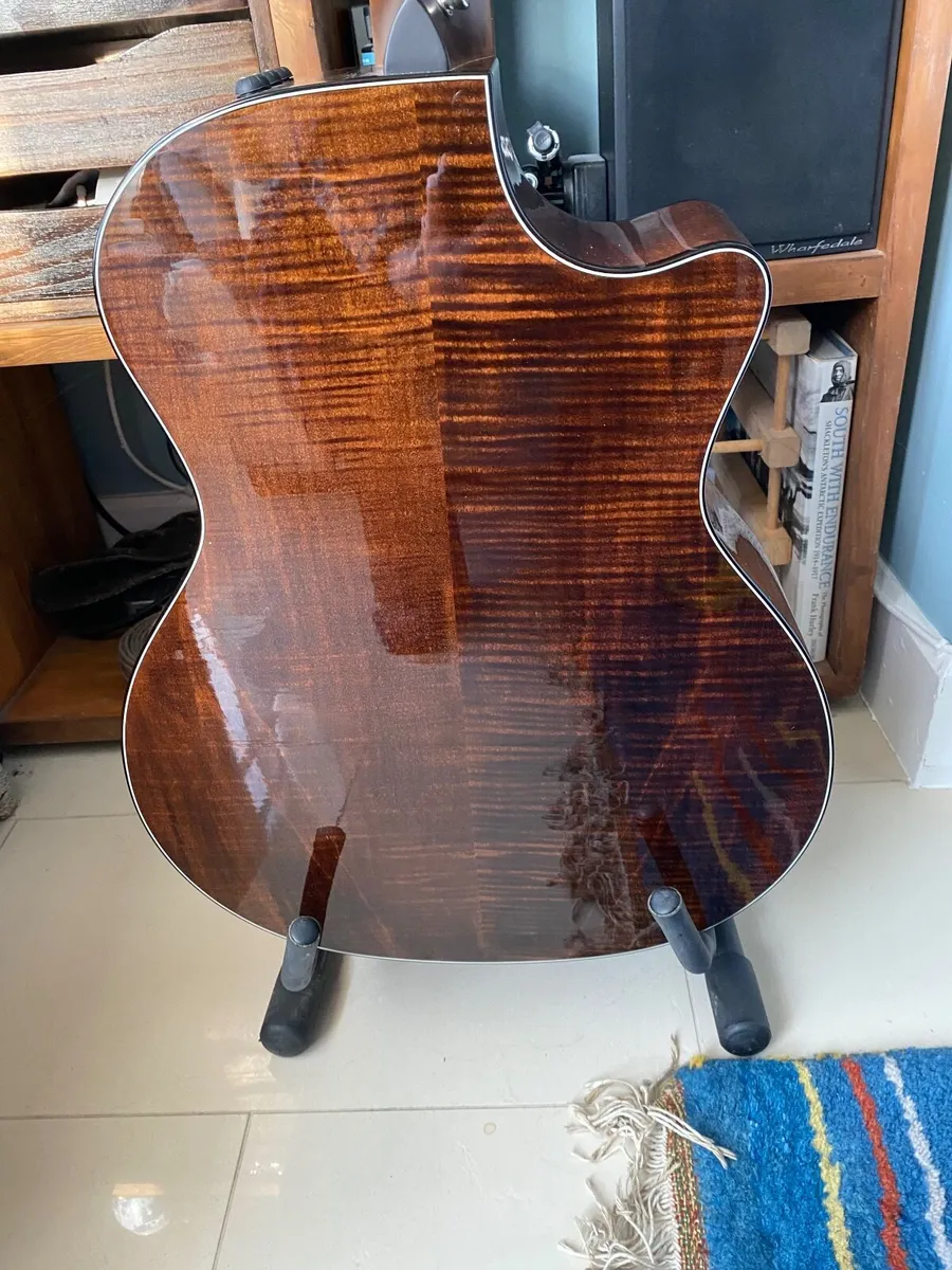 Taylor guitar 614ce - Image 3