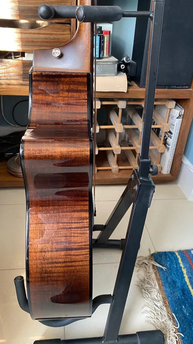 Taylor guitar 614ce - Image 4