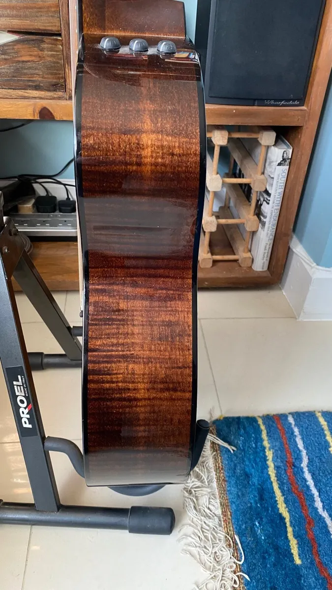 Taylor guitar 614ce - Image 2