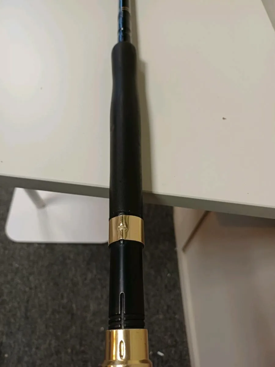 Shakespeare  3 piece fly rod - Image 2