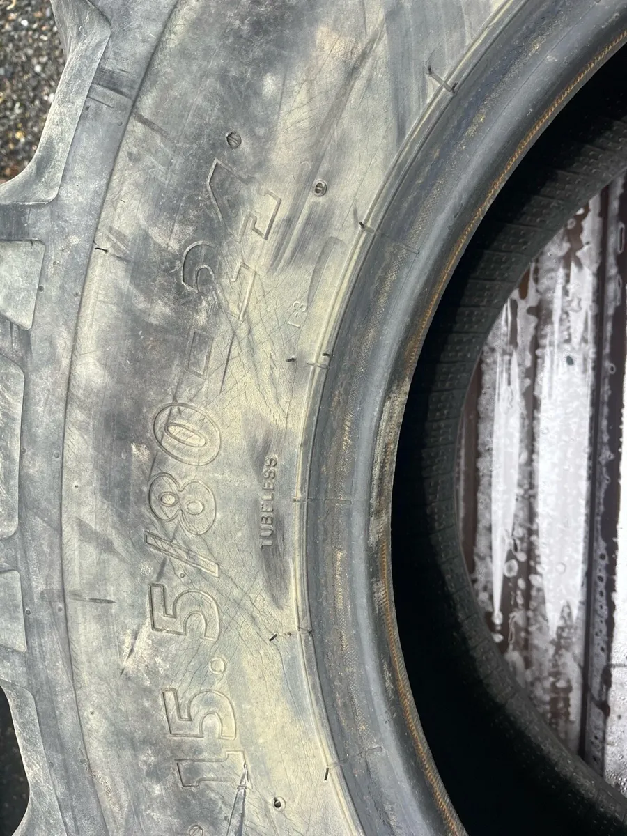 Teleporter Tyres - Image 2