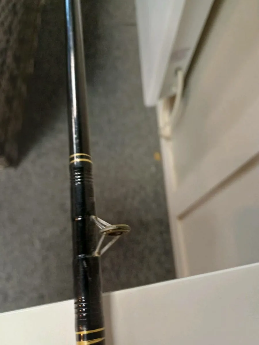 Shakespeare  3 piece fly rod - Image 3