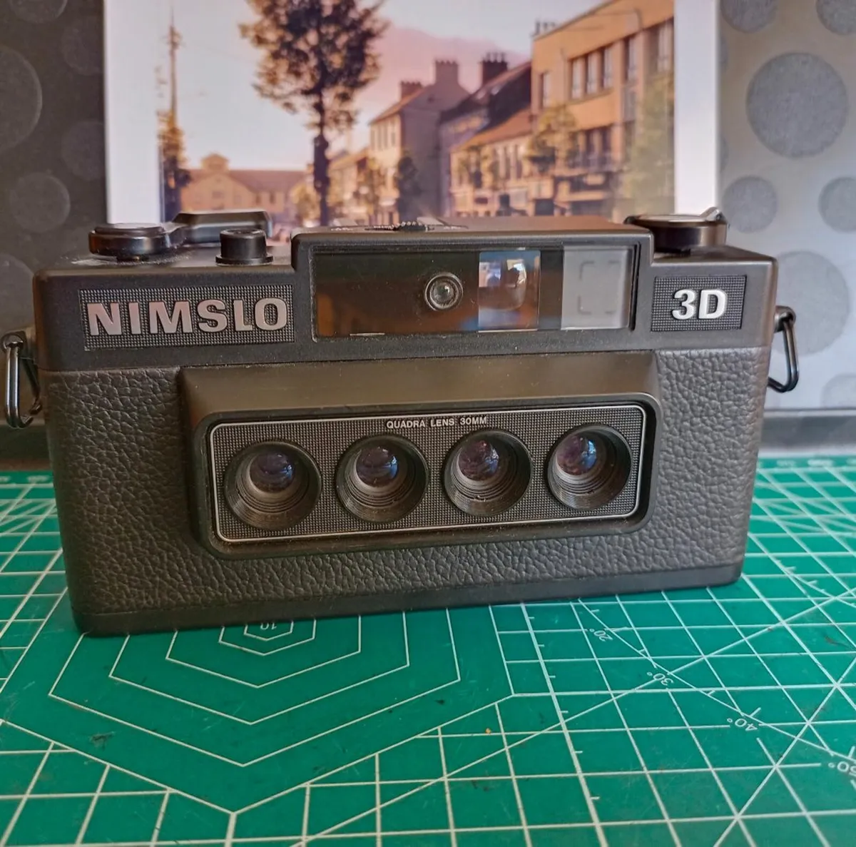 🎞️ Nimslo 3D film camera - Image 4