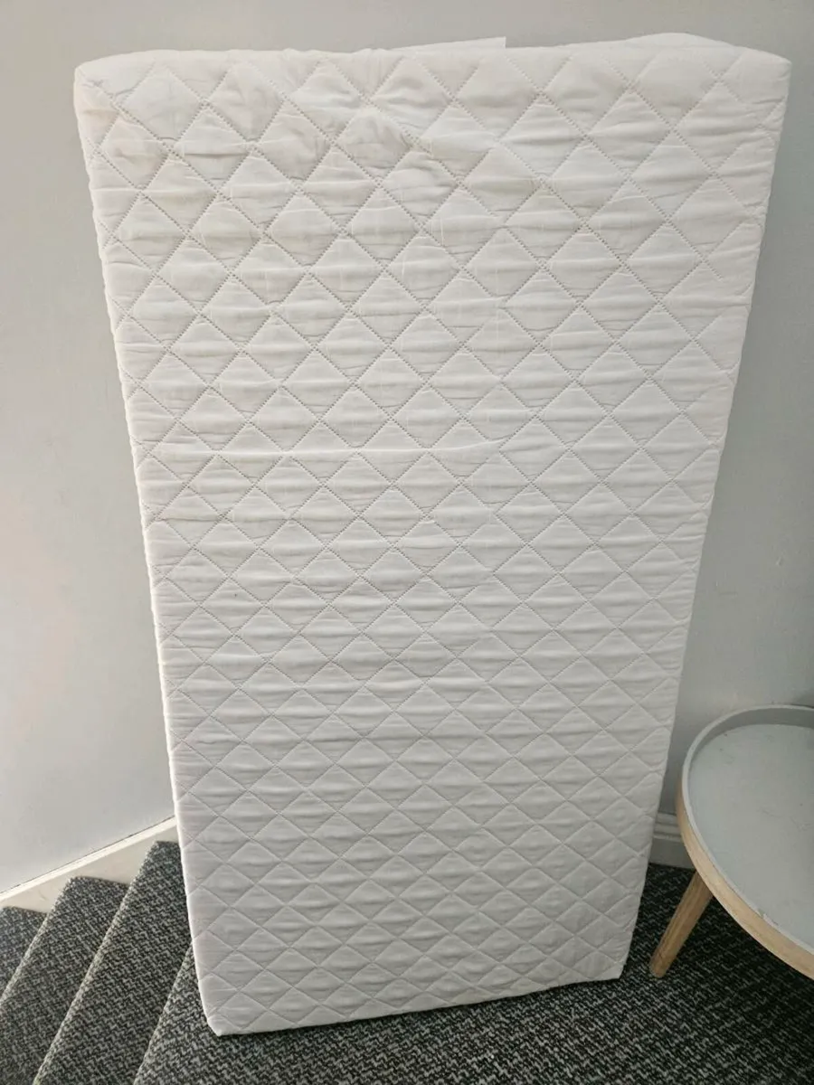 Cot Mattress - Image 1