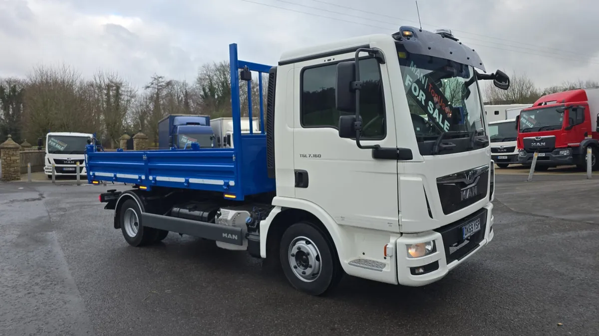 MAN TGL 7.160 - Image 3