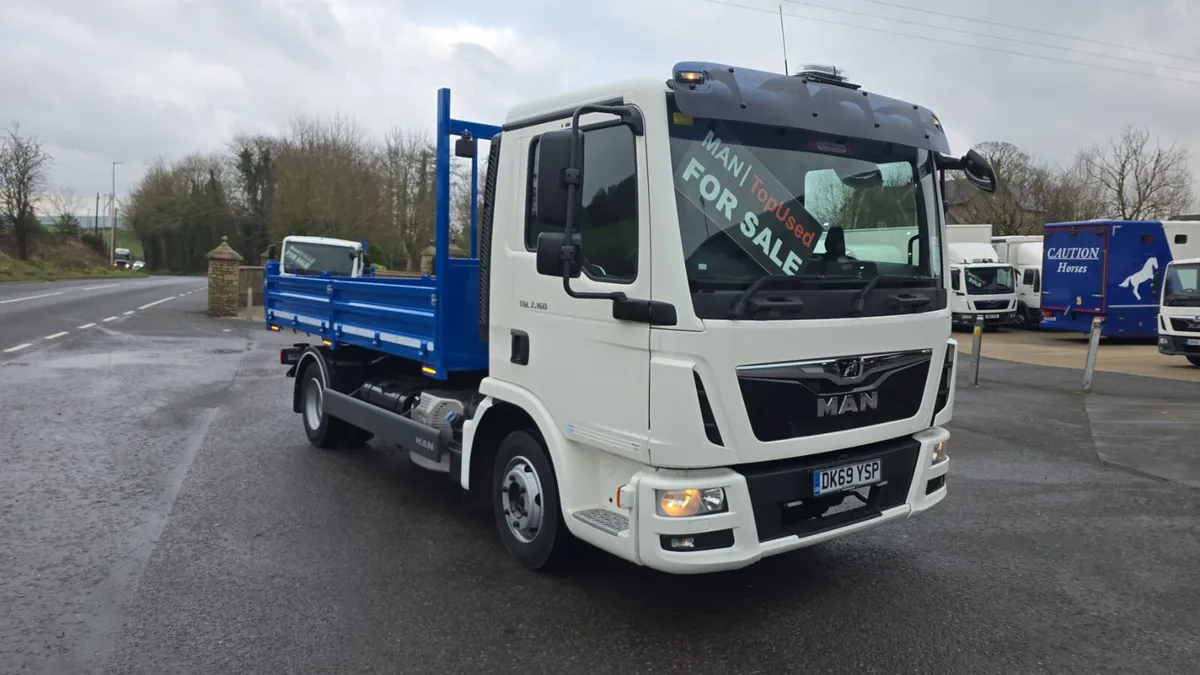 MAN TGL 7.160 - Image 2