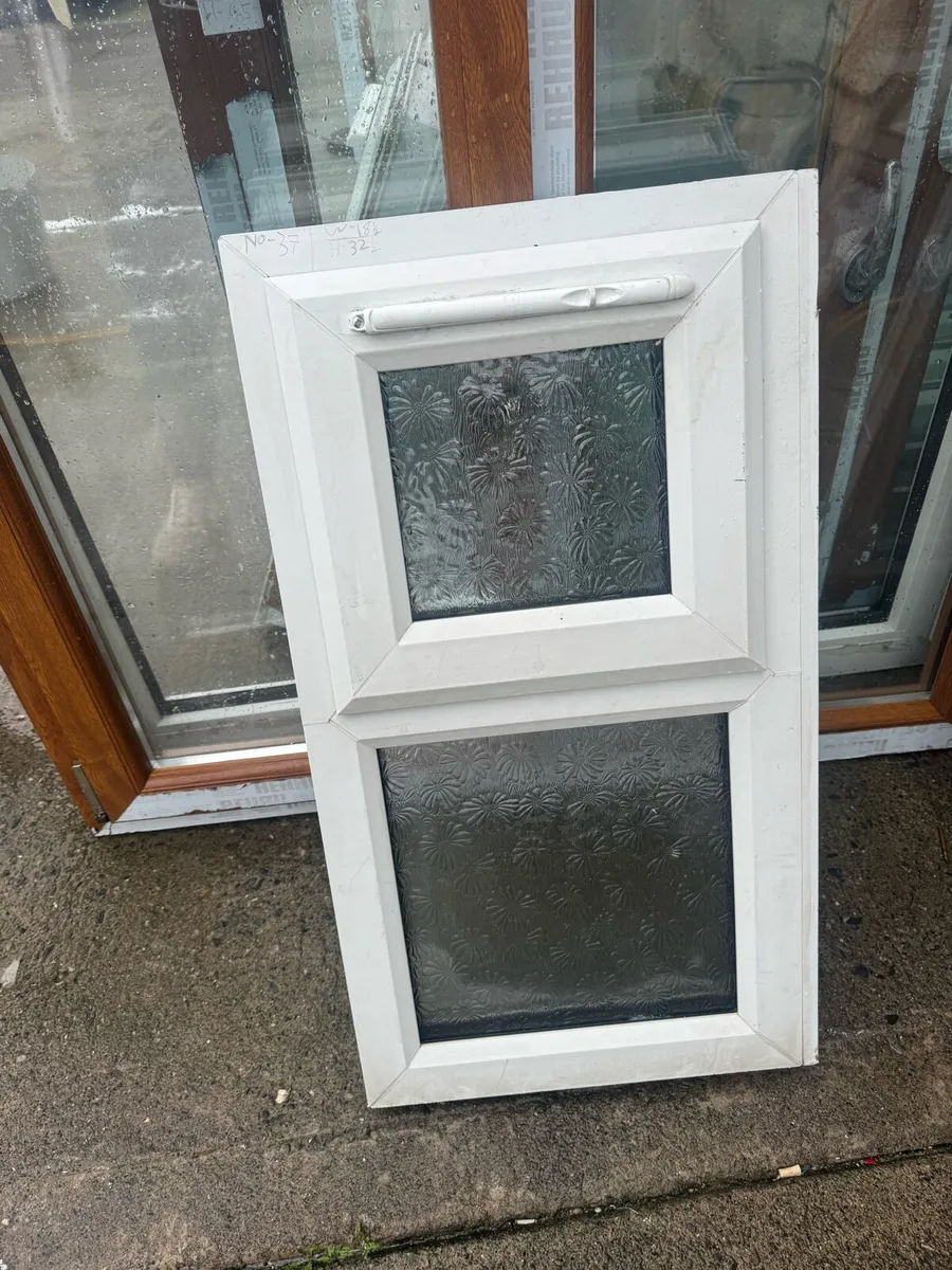 PVC Window - Image 1